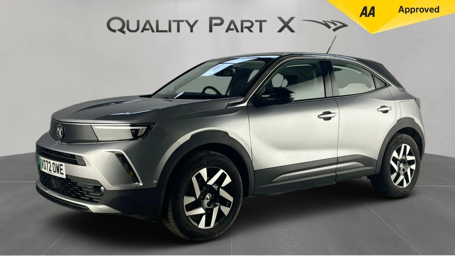 Used Vauxhall Mokka Electric 2022 for sale - 76282891: Photo 7