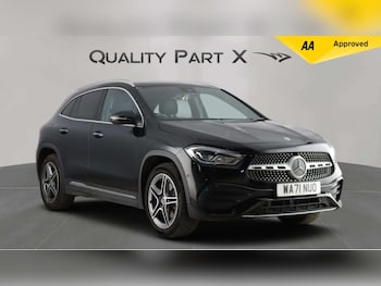 Used Mercedes-Benz GLA 2022 for sale - 78330659: Photo