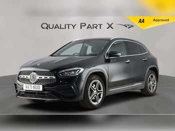 Used Mercedes-Benz GLA 2022 for sale - 78330659: Photo