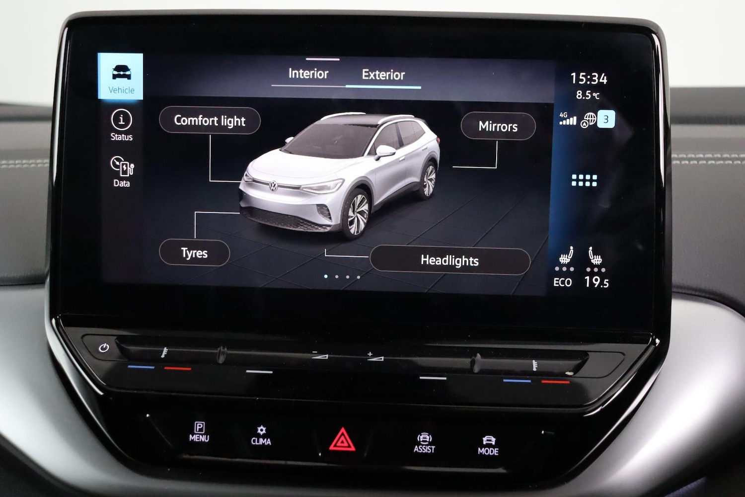 Used Volkswagen ID.4 2022 for sale - 77358520: Photo 35