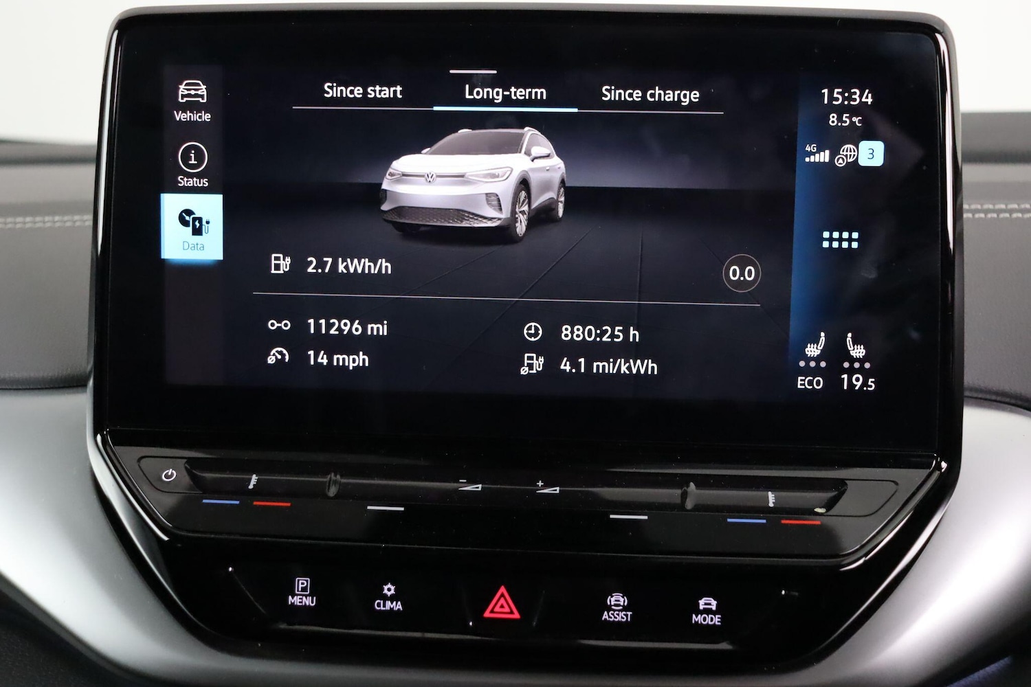 Used Volkswagen ID.4 2022 for sale - 77358520: Photo 37