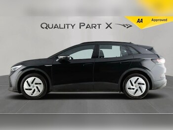 Used Volkswagen ID.4 2022 for sale - 77358520: Photo