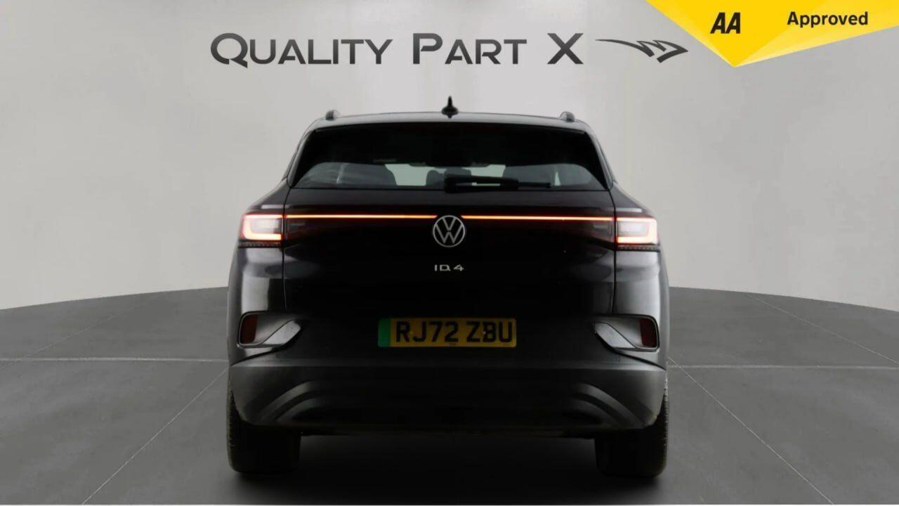 Used Volkswagen ID.4 2022 for sale - 77358520: Photo 6