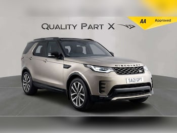 Used Land Rover Discovery 2021 for sale - 78263721: Photo