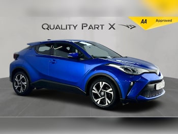 2022 (22) - 1.8 VVT-h Design CVT Euro 6 (s/s) 5dr