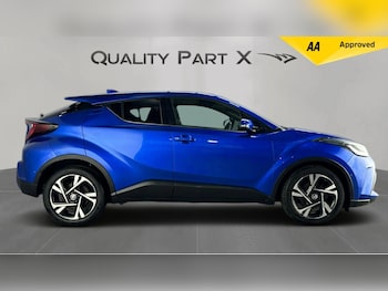 Used Toyota C-HR 2022 for sale - 76215320: Photo