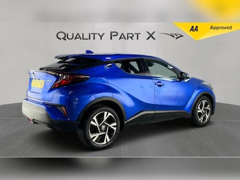 Used Toyota C-HR 2022 for sale - 76215320: Photo