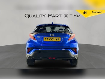 Used Toyota C-HR 2022 for sale - 76215320: Photo