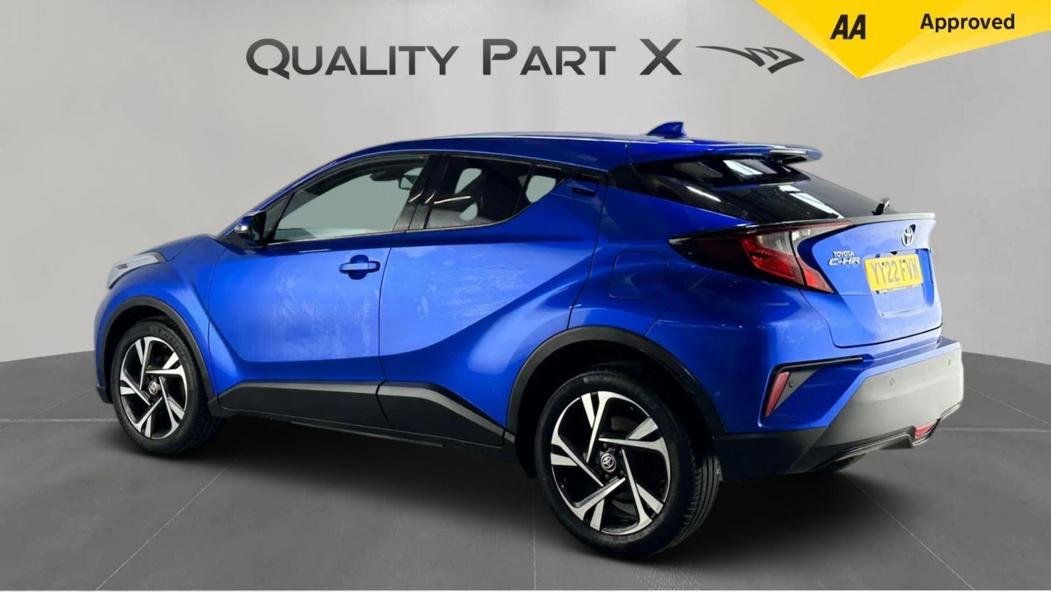 Used Toyota C-HR 2022 for sale - 76215320: Photo 5