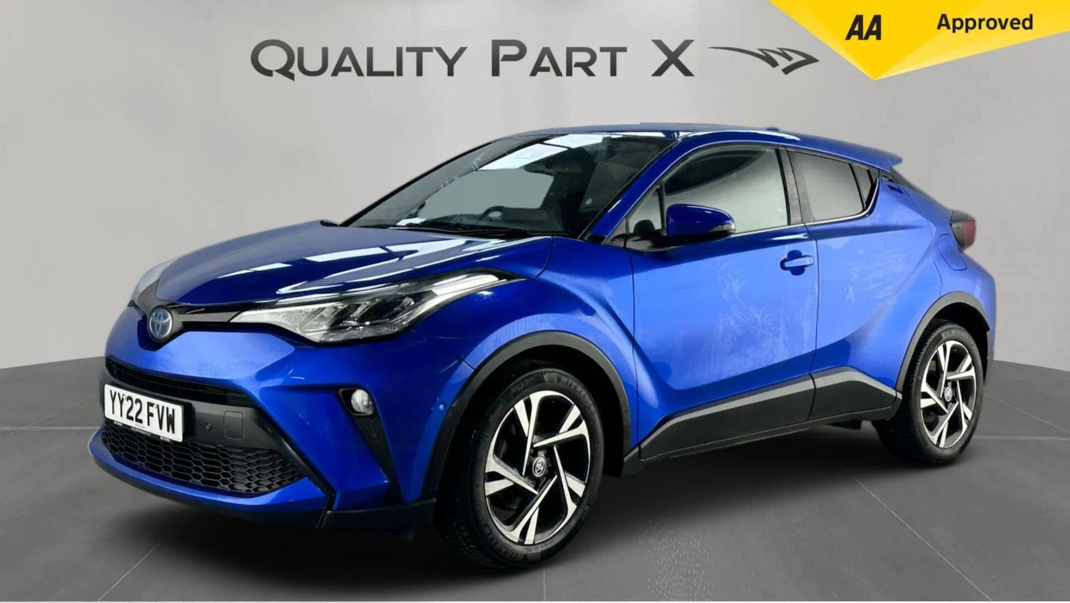Used Toyota C-HR 2022 for sale - 76215320: Photo 7