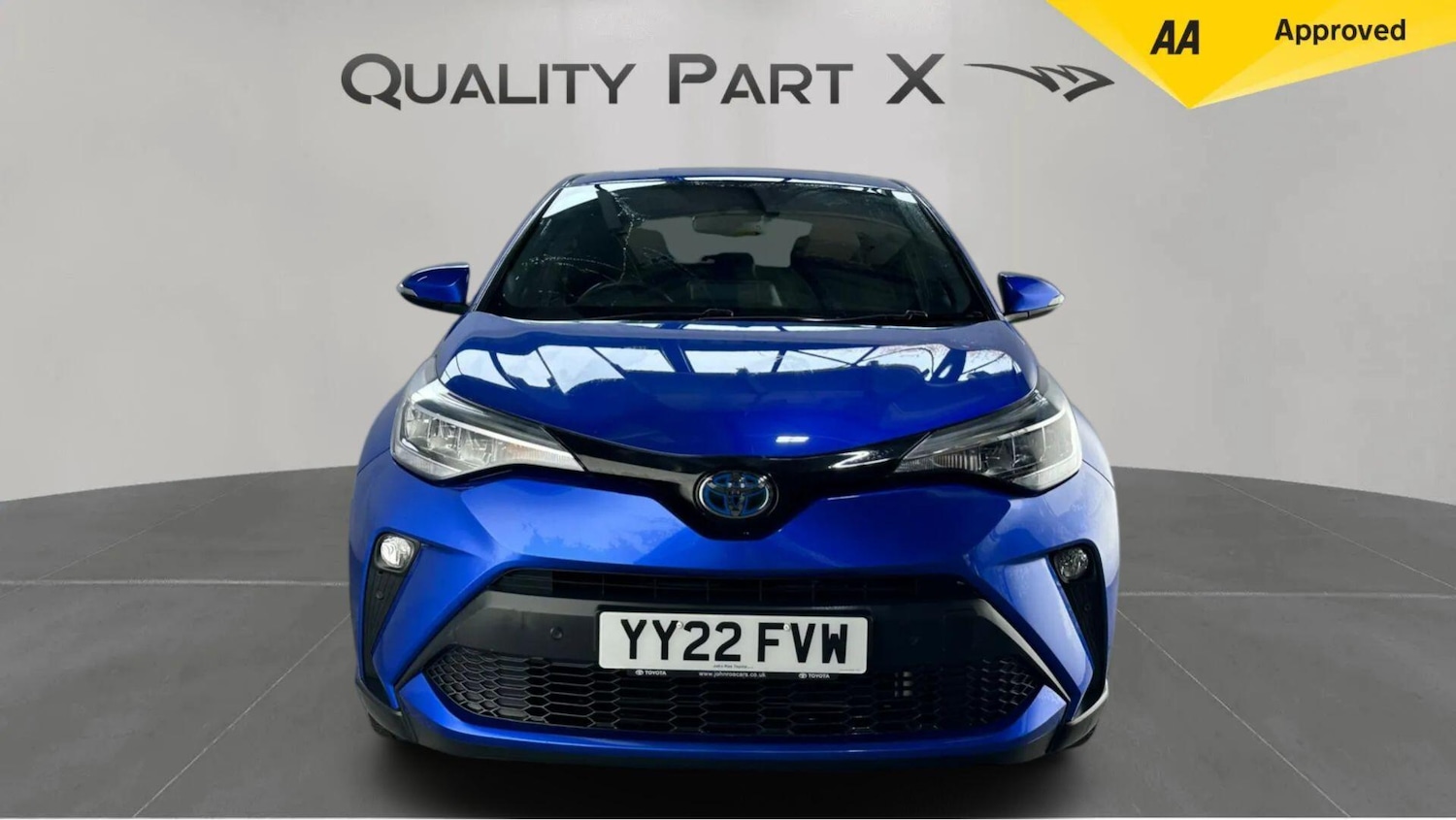 Used Toyota C-HR 2022 for sale - 76215320: Photo 8