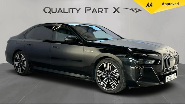 Used BMW 7 Series 2023 for sale - 75166572: Photo 1