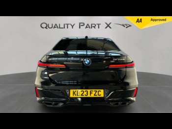 Used BMW 7 Series 2023 for sale - 75166572: Photo