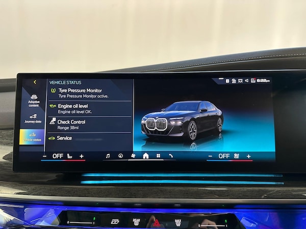 Used BMW 7 Series 2023 for sale - 75166572: Photo 79