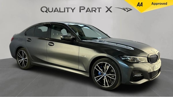 Used BMW 3 Series 2022 for sale - 75071241: Photo 1