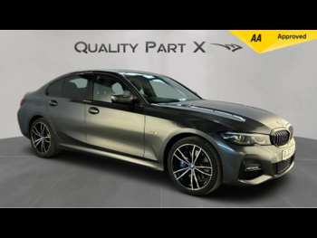 2022 (22) - 2.0 330e 12kWh M Sport Auto xDrive Euro 6 (s/s) 4dr