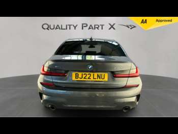 Used BMW 3 Series 2022 for sale - 75071241: Photo