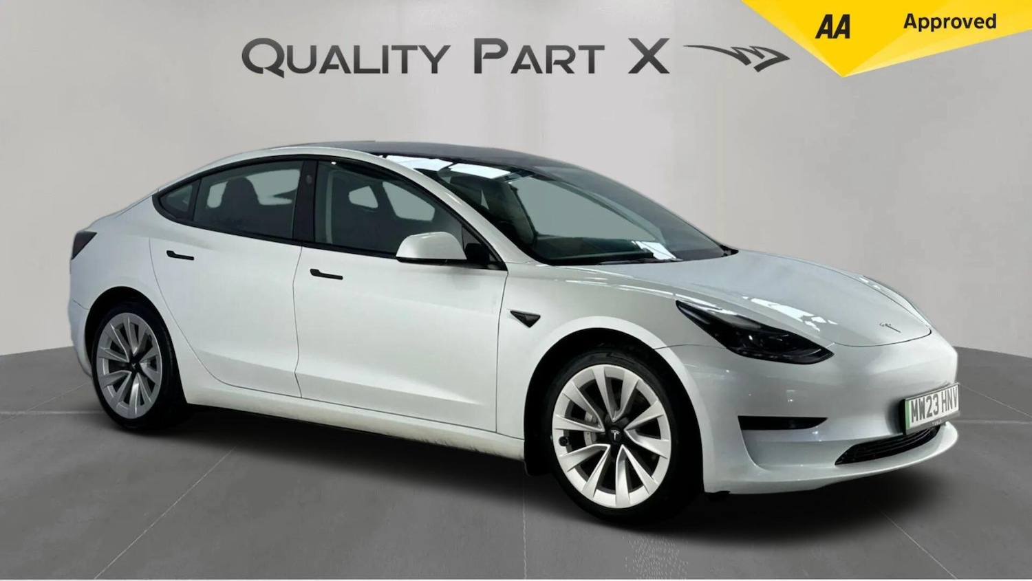 Used Tesla Model 3 2023 for sale - 76295702: Photo 1