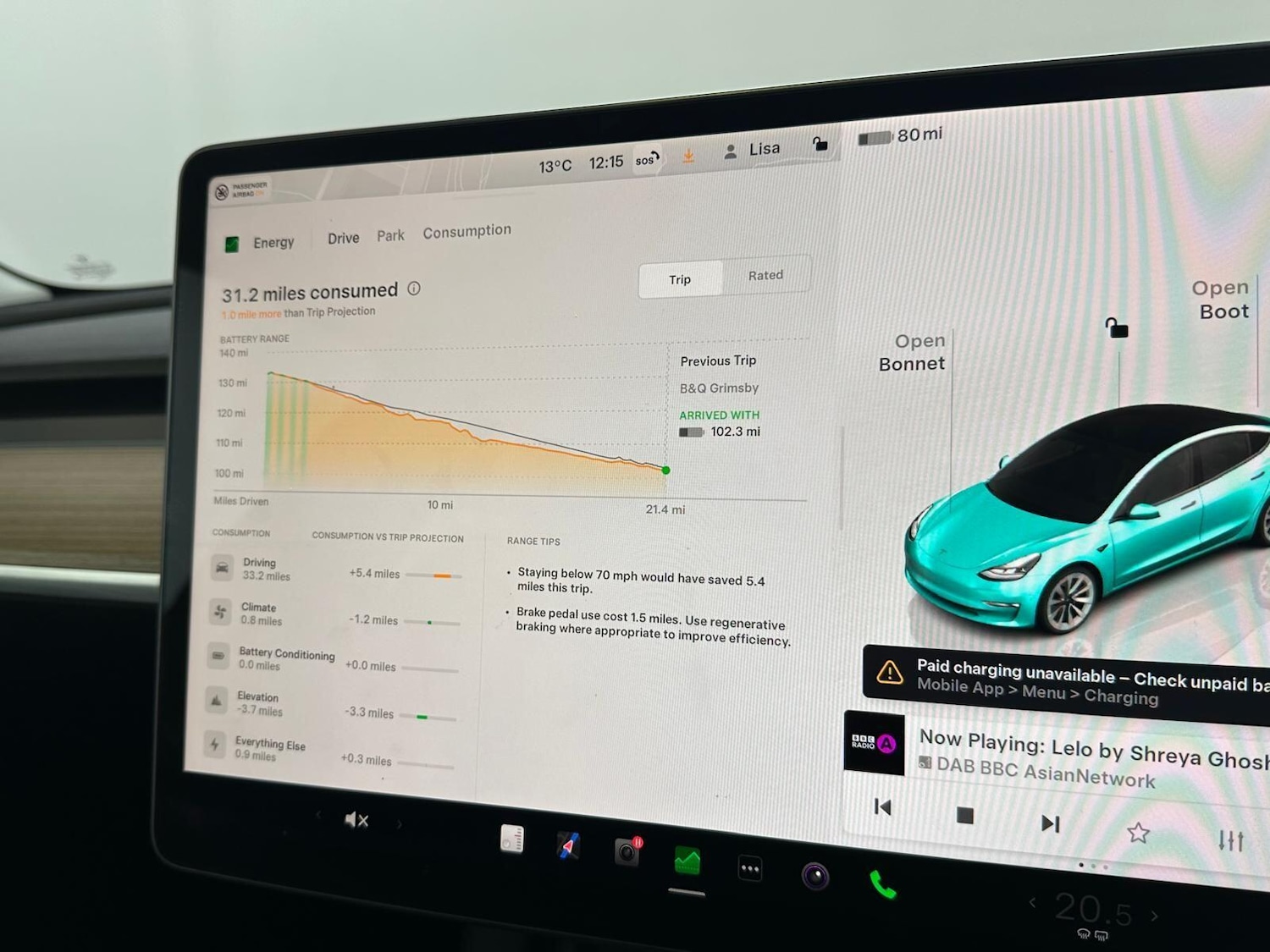 Used Tesla Model 3 2023 for sale - 76295702: Photo 30