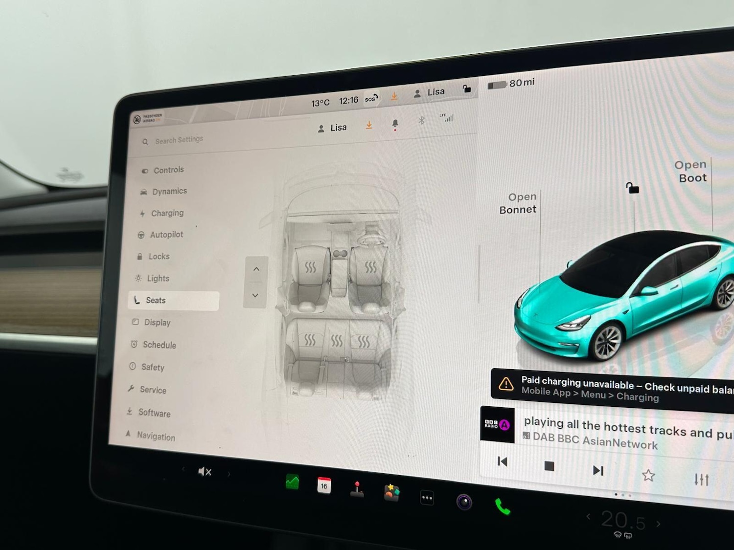 Used Tesla Model 3 2023 for sale - 76295702: Photo 35