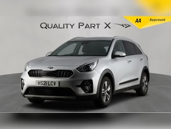 Used Kia Niro 2021 for sale - 77290495: Photo
