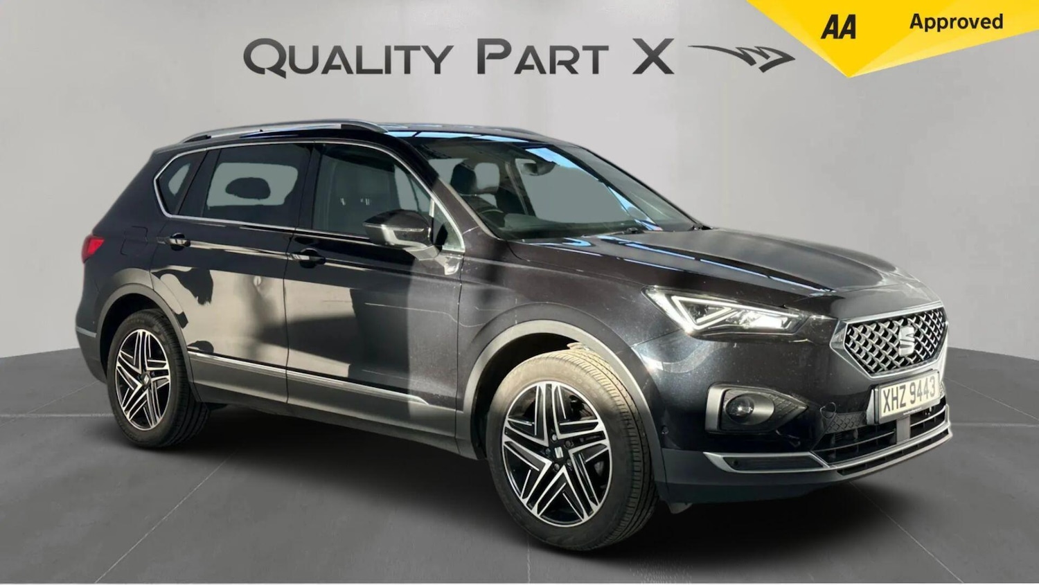 Used SEAT Tarraco 2021 for sale - 76041926: Photo 1