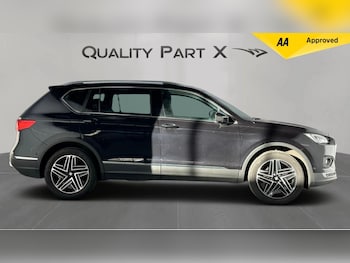 Used SEAT Tarraco 2021 for sale - 76041926: Photo 2