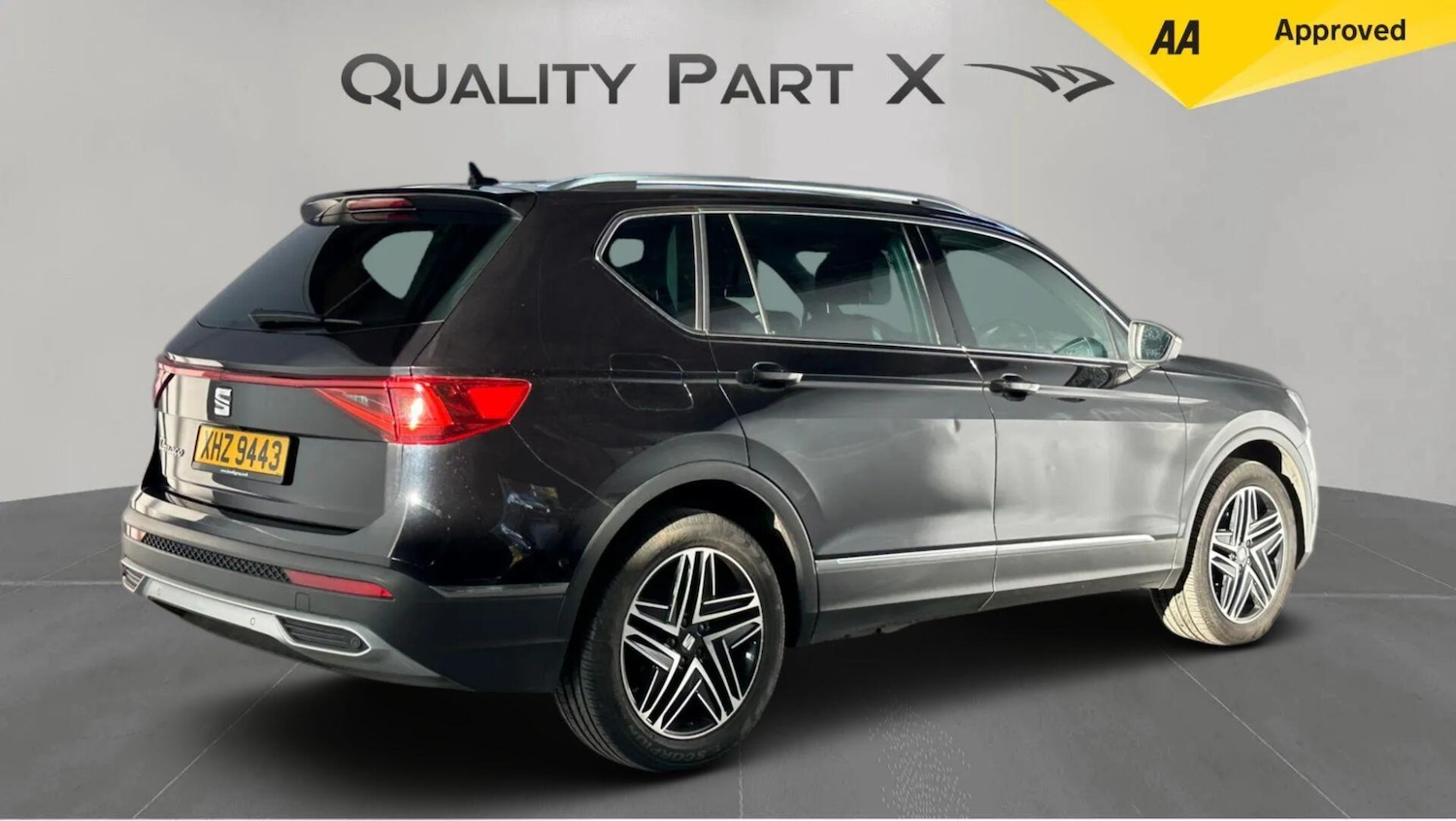 Used SEAT Tarraco 2021 for sale - 76041926: Photo 3