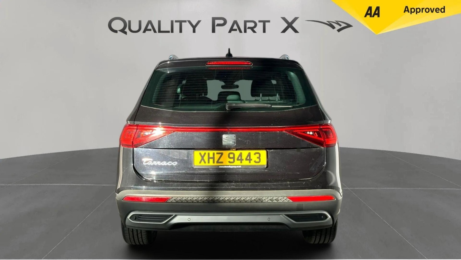 Used SEAT Tarraco 2021 for sale - 76041926: Photo 4