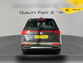 Used SEAT Tarraco 2021 for sale - 76041926: Photo 4