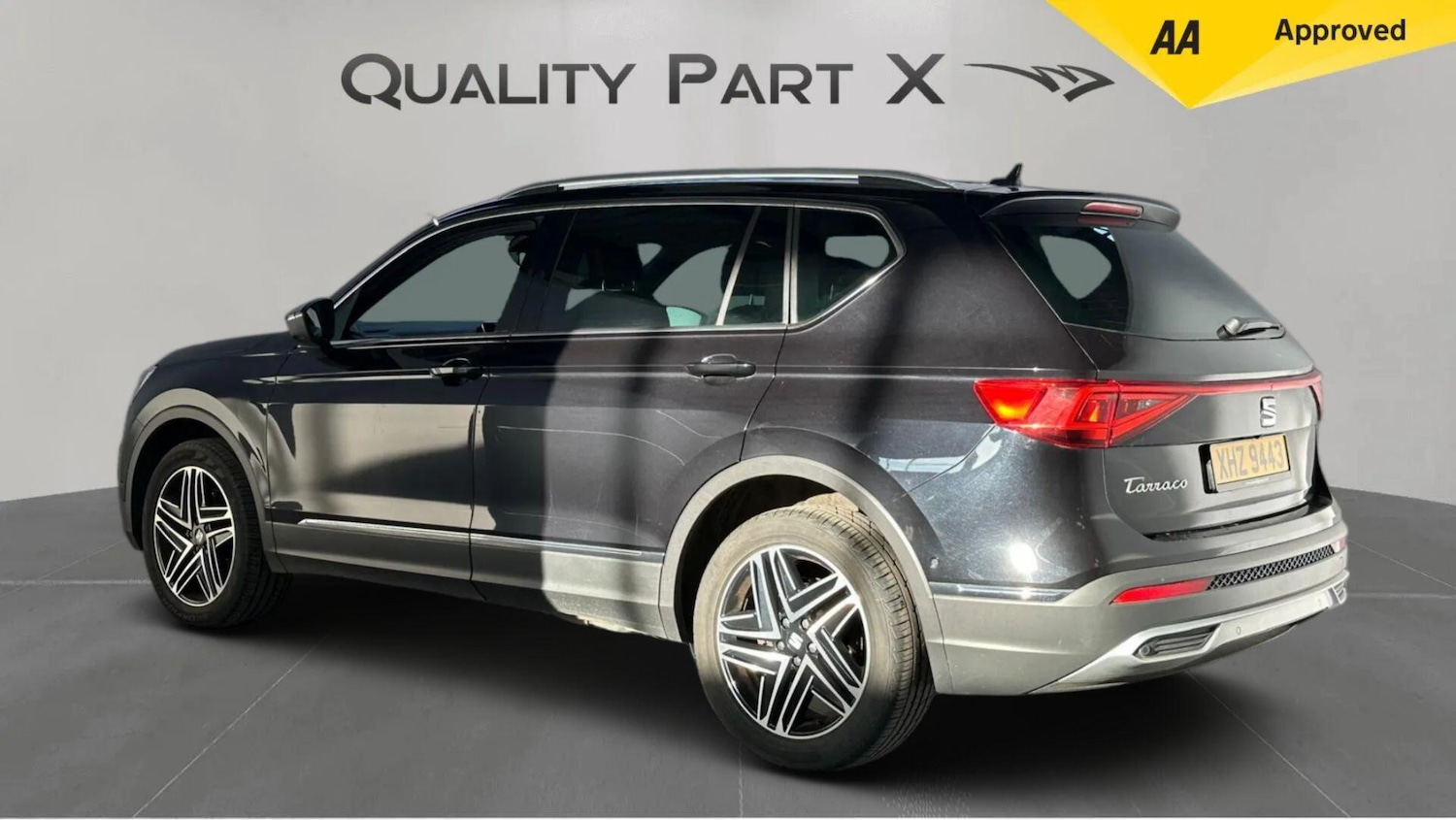 Used SEAT Tarraco 2021 for sale - 76041926: Photo 5