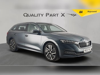 Skoda - Octavia
