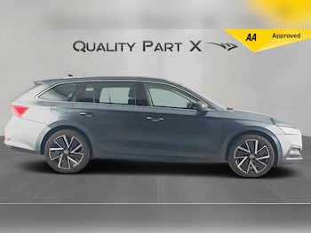 Used Skoda Octavia 2021 for sale - 76432836: Photo