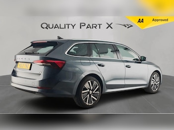 Used Skoda Octavia 2021 for sale - 76432836: Photo