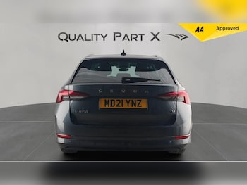 Used Skoda Octavia 2021 for sale - 76432836: Photo