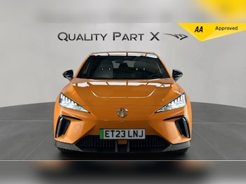 Used MG MG4 2023 for sale - 76295262: Photo