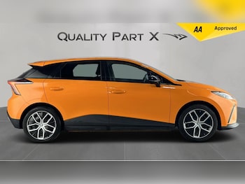 Used MG MG4 2023 for sale - 76295262: Photo