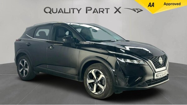 Used Nissan Qashqai 2023 for sale - 75658264: Photo 1