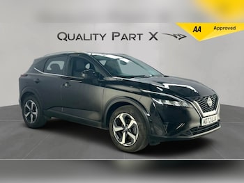 Nissan - Qashqai