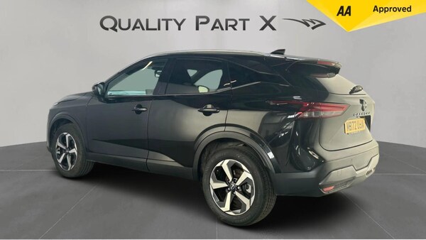 Used Nissan Qashqai 2023 for sale - 75658264: Photo 3