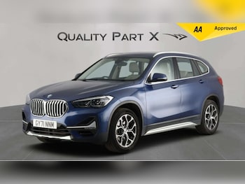 Used BMW X1 2021 for sale - 79007387: Photo