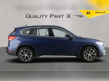 Used BMW X1 2021 for sale - 79007387: Photo