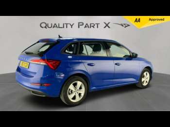 Used Skoda Scala 2022 for sale - 75031132: Photo