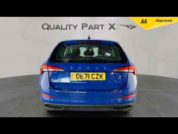 Used Skoda Scala 2022 for sale - 75031132: Photo