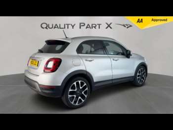 Used Fiat 500X 2021 for sale - 74161106: Photo