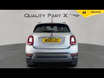 Used Fiat 500X 2021 for sale - 74161106: Photo