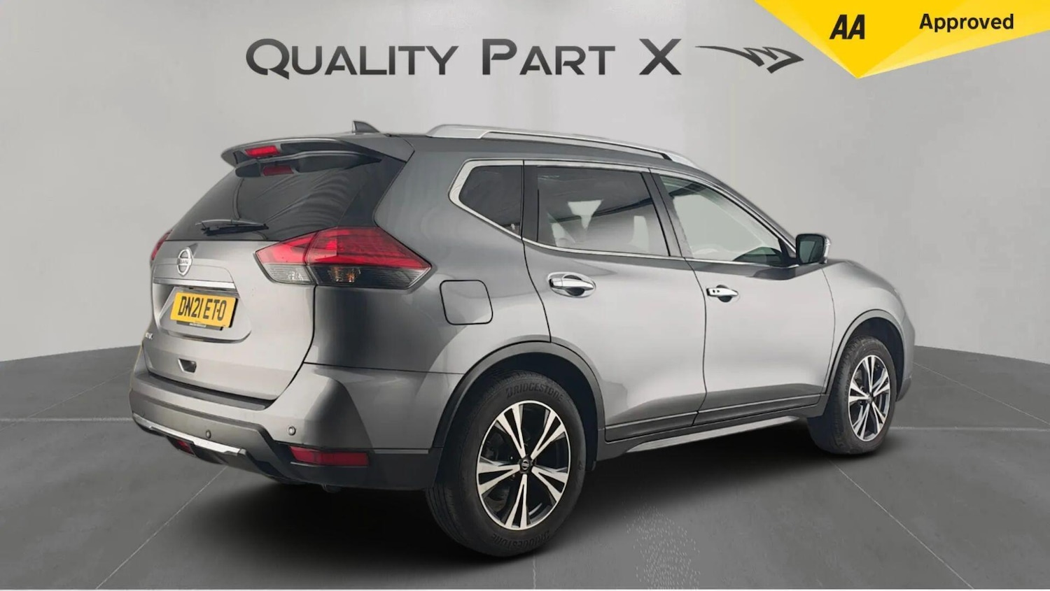 Used Nissan X-Trail 2021 for sale - 76433233: Photo 3