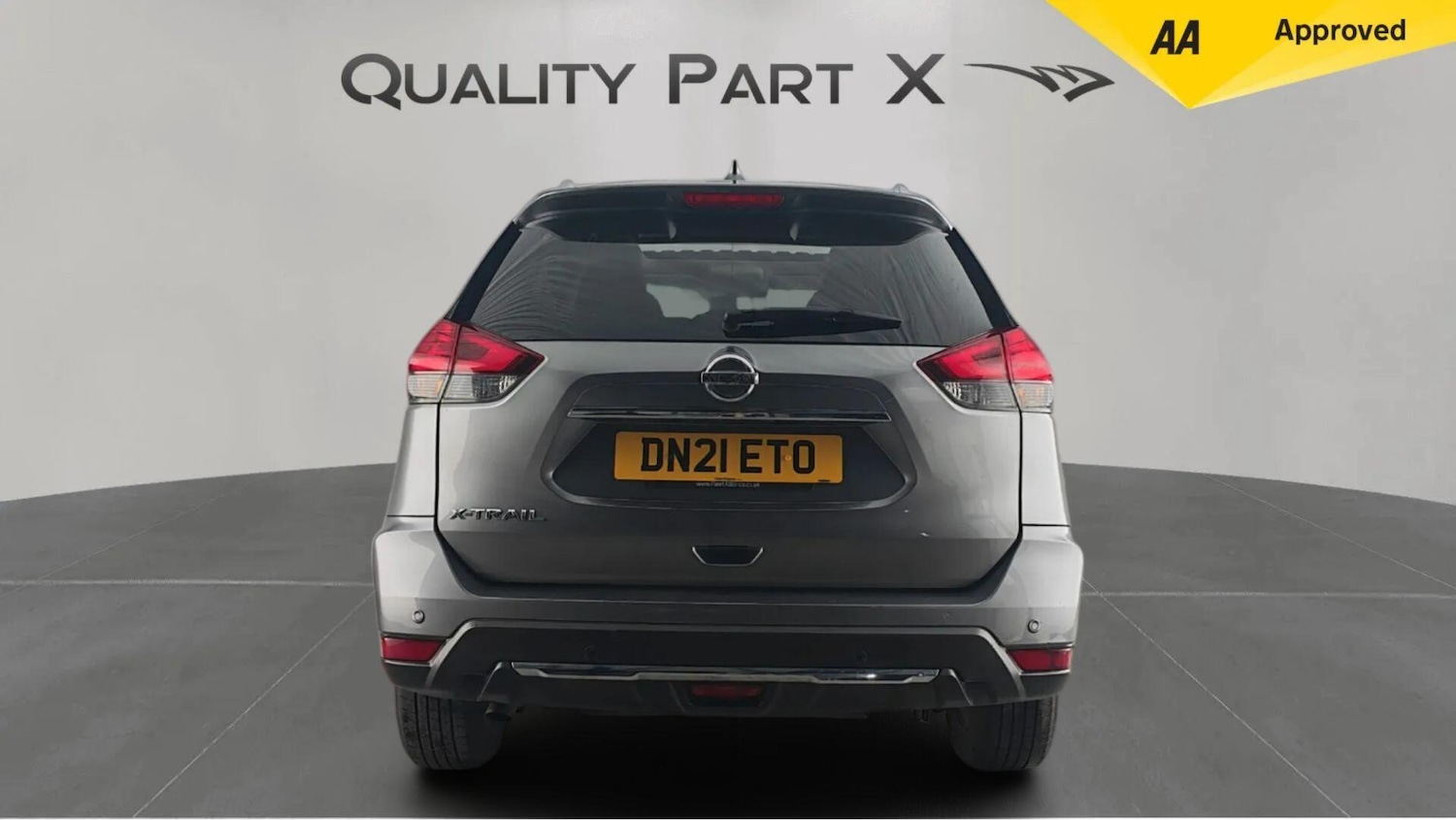 Used Nissan X-Trail 2021 for sale - 76433233: Photo 4