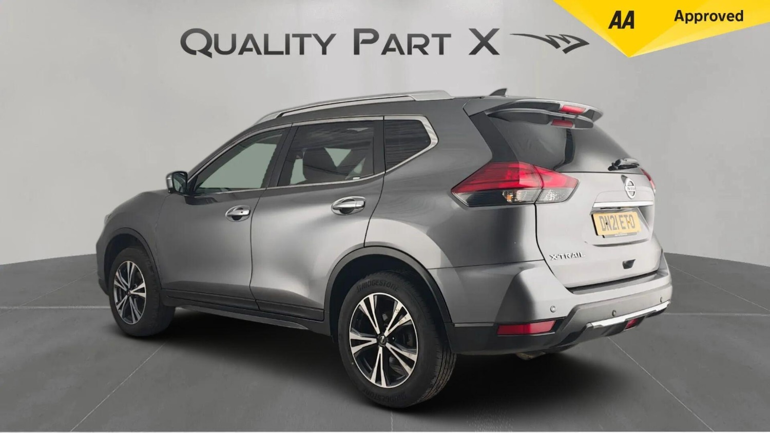 Used Nissan X-Trail 2021 for sale - 76433233: Photo 5