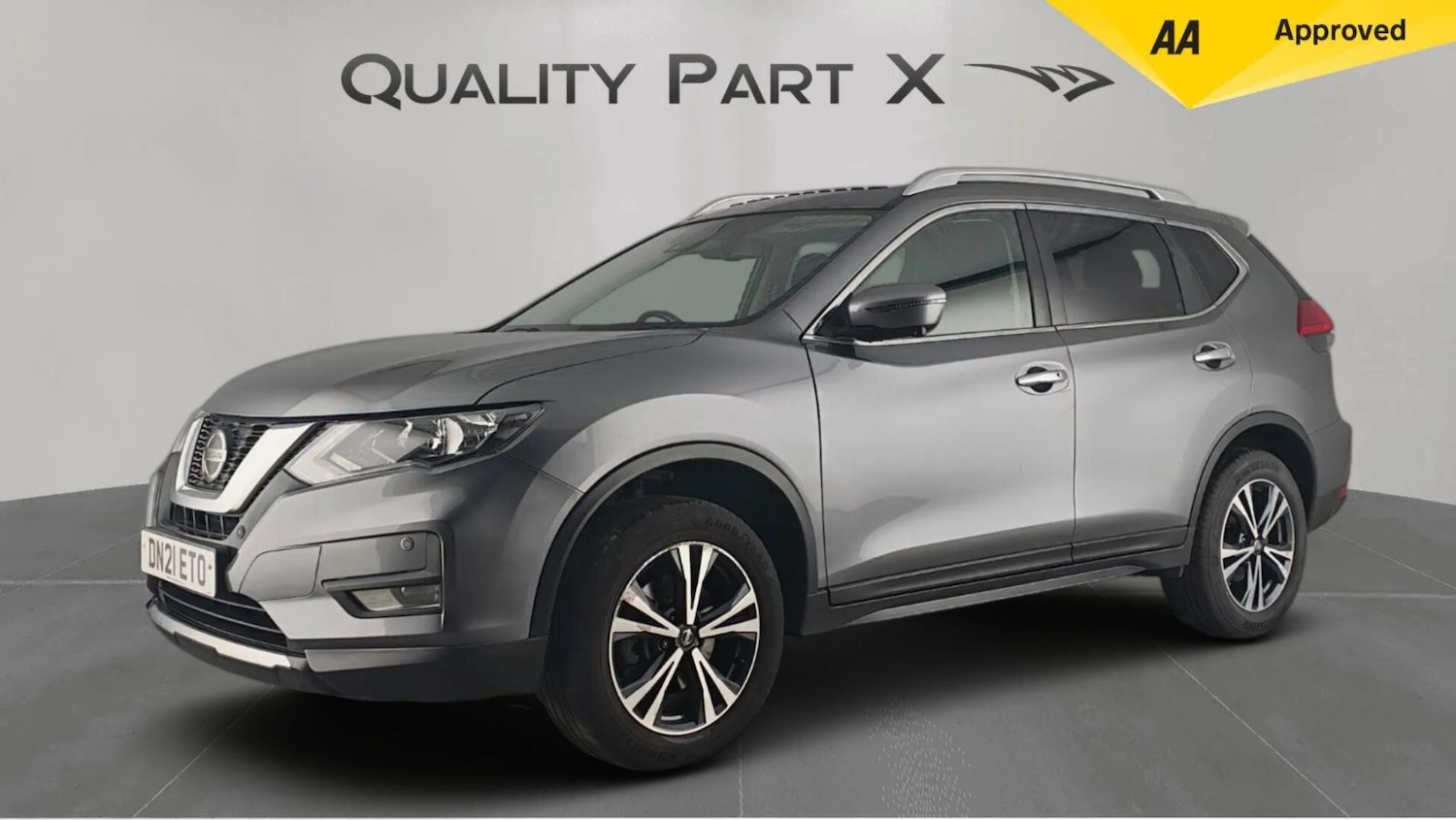 Used Nissan X-Trail 2021 for sale - 76433233: Photo 7